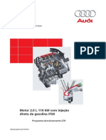 Manual Motores 2.0 L110 KW Audi