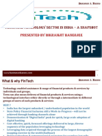 Fintech Organisation Structure