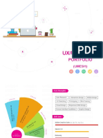 UX Portfolio