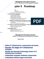 Chapter 5 Roadmap: Management Information Systems