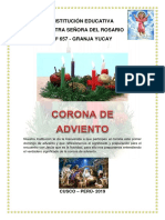 La Corona de Adviento