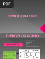 CIPROFLOXACINO