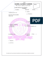 Examen Mns Cuarto