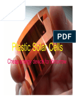 KK Plastic Solar Cells PDF