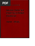 Moslavina 1941-1945