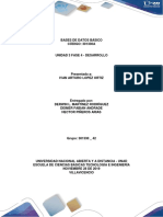 Informe Fase 4 - Desarrollo - Grupo42