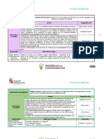 Modelo Tarea Planes de Mejora