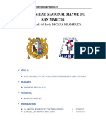 Informe Previo Nº08 - Circuitos Eléctricos II