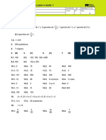 Ficha Mini-Teste Matemática 5º Ano Soluções