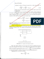 Report On Magnetic Levitation System Modelling