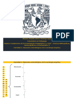 Actividad 2. Elementos Metodológicos de La Sociología Empírica