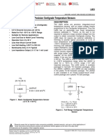 LM35 Datasheet PDF