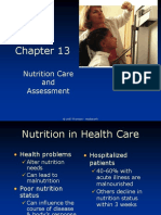 Nutrition Assessment