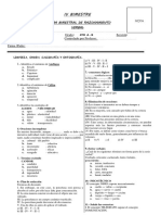 Examen de RV