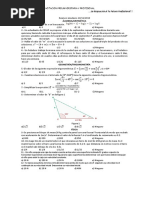 Evaluación Simulacro 22-11-2019