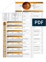 Serenity Editable CharSheet