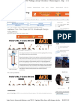 ATFD Feed Calculation