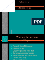 3 Chapter 3. Methodology