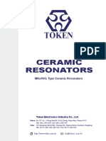 Ceramic Resonator