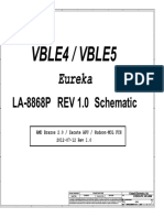 Samsung NP355E4C A04MX Compal La 8868p r1.0 Schematics