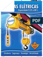 Catalogo Talhas BAUMA PDF