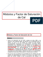 Modulo S