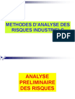 03 - Methodes D Analyse Des Risques - 1 PDF