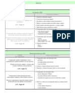 Referêncial Do Básico - Fichas de Trabalho Linguagem e Comunicação - Inglês