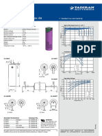 Siemens S7400 PS Battery SL-360