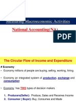 S2M. National Income Accounting 0 - 1 PDF