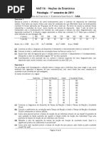 Exercicio Correlacao e Regressao - 2