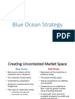 Blue Ocean Strategy