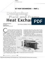 Designing Plate-And-frame Heat Exchangers 1