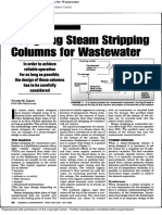 Designing Steam Stripping Columns For Wastewater PDF