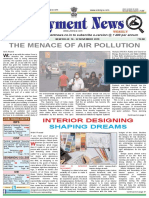 Employment Newspaper Third Week of November 2019