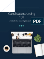 Candidate Sourcing Technique