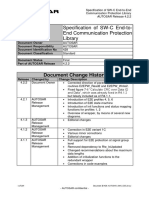 Autosar SW-C End-To-End Communincation Protection Library 2015-03 en