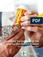 OPPI - EY Report - Unlocking The Potential of The Pharma Distribution Channel