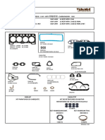 Juntas Renault PDF