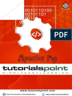 Apache Pig Tutorial PDF