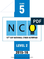 Class 5 Nco 1 Year e Book Level 2 16