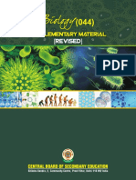 XII Supplementary Material Biology (Revised) PDF