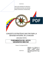 2 - Manual Fundamentos Del Apoyo Geografico Militar