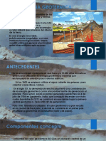 Energia Geotermica