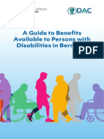 Disability Advisory Council Booklet