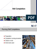 3.7 Running Well Completion PDF