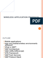 WAP Overview