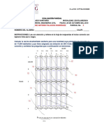 EXAMEN de Alcantarillado 2do PARCIAL