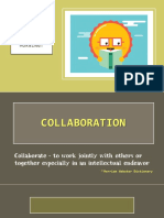 Tools For Online Collaboration