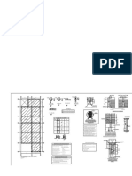 Detalles Estructurales 1 Er Piso